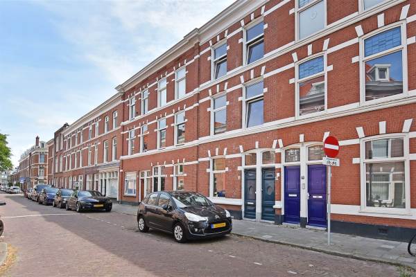 Woning Chasséstraat 66 Den Haag