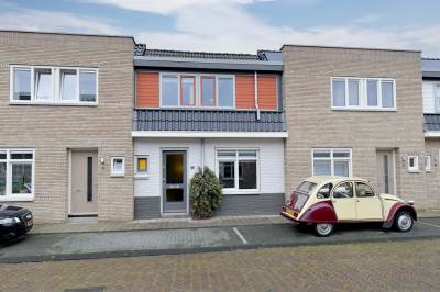 Woning Joh. Fred. Gronoviusstraat 46 Deventer