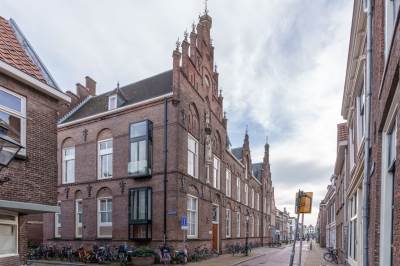 Woning Springweg 424 Utrecht