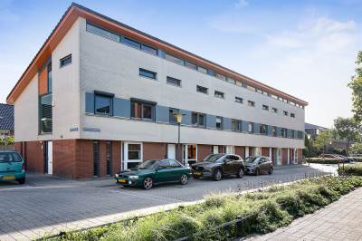 Woning Heinenoordstraat 38 Zoetermeer