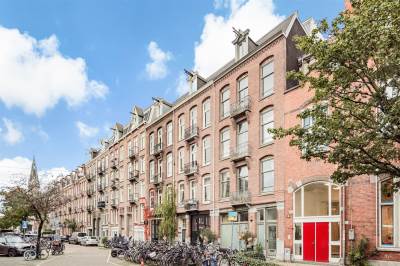 Woning Van Ostadestraat 199III Amsterdam