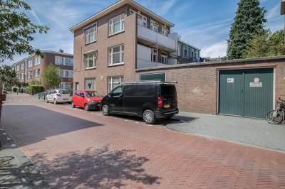 Garage Merkusstraat 138 Den Haag