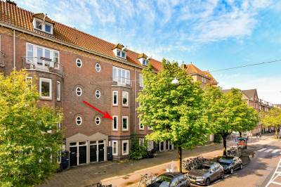 Woning Van Hilligaertstraat 178 Amsterdam