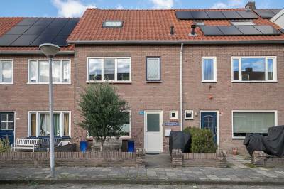 Woning Bergen op Zoomstraat 66 Eindhoven
