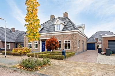 Woning Sterkerijstraat 6 Slagharen