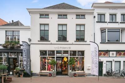 Woning Halterstraat 10c Zutphen