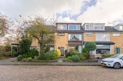 Woning Witte de Withstraat 3 Castricum