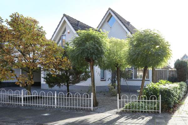 Woning Manegelaan 51 Dronten