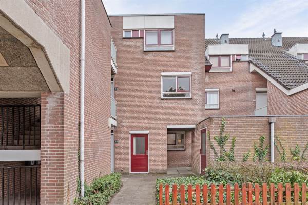 Woning de Hoefkamp 1124 Nijmegen