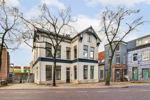 Woning Westzijde 95H Zaandam