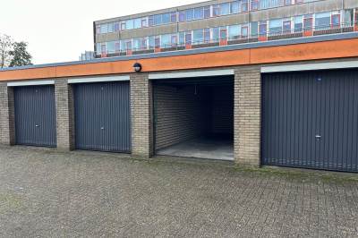 Garage Monteverdilaan 25G Zwolle