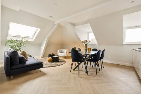 Woning Westzijde 95K Zaandam