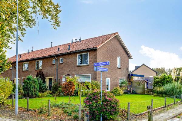 Woning du Tourweg 19 Epse