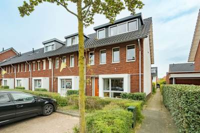 Woning Willem Berkhemerstraat 45 Wageningen