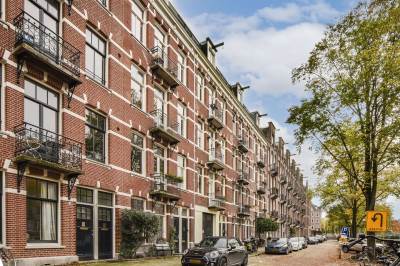 Woning Da Costakade 31H Amsterdam