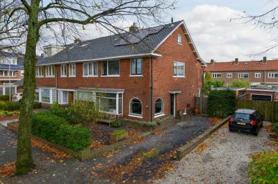 Woning Zwaluwstraat 8 Badhoevedorp