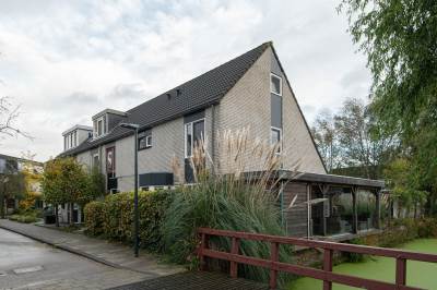 Woning Truus Wijsmullerpad 20 Leiden