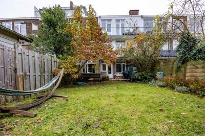 Woning Stuyvesantstraat 60 Den Haag