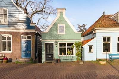 Woning Buiksloterdijk 400 Amsterdam