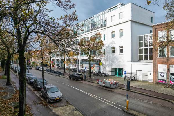 Woning Levendaal 142g Leiden