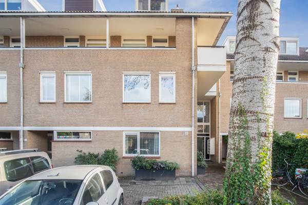 Woning Anna van Hensbeeksingel 282 Gouda