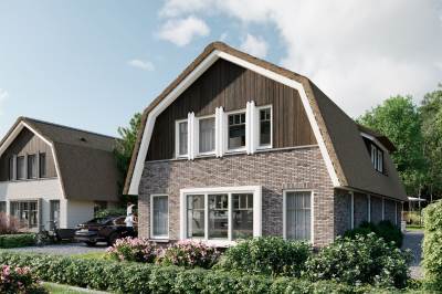 Woning Blaricummertollaan 23 Laren (NH)