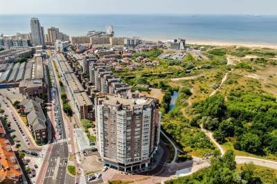 Woning Harstenhoekweg 210 Den Haag