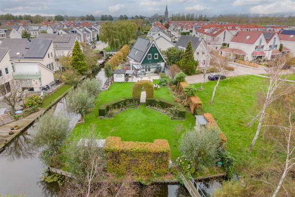 Woning Karmelietenstraat 2 Assendelft