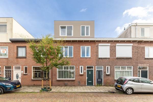 Woning Leeuwerikstraat 41 Haarlem