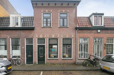 Woning Goetzeestraat 14 Haarlem