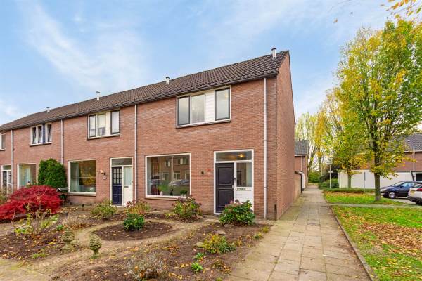 Woning Sweelinckstraat 31 Nijverdal