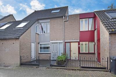 Woning Libiëstraat 4 Delft