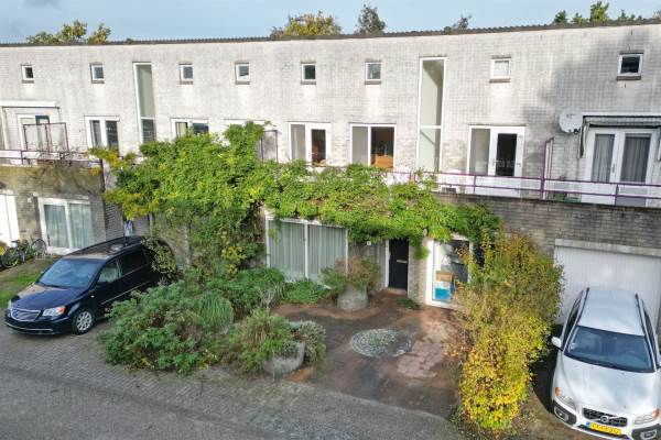 Woning David Ben Goerionstraat 41 Utrecht