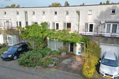 Woning David Ben Goerionstraat 41 Utrecht