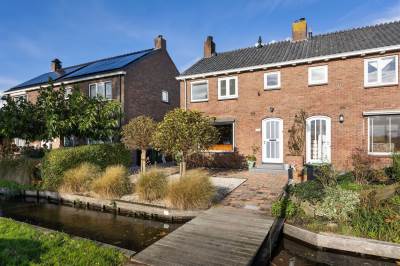 Woning Burgemeester Bakhuizenlaan 48a Leimuiden