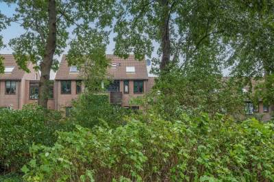 Woning Helsinkipad 29 Rotterdam