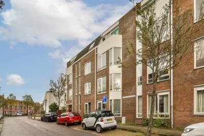 Woning De Witstraat 11 Haarlem