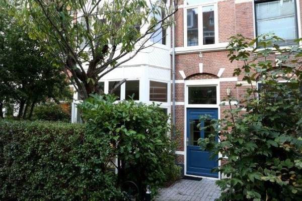 Woning Stephensonstraat 13 Den Haag