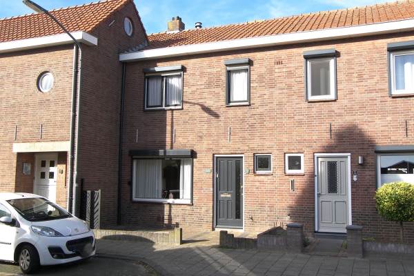 Woning Catharinastraat 3 Oosterhout (NB)