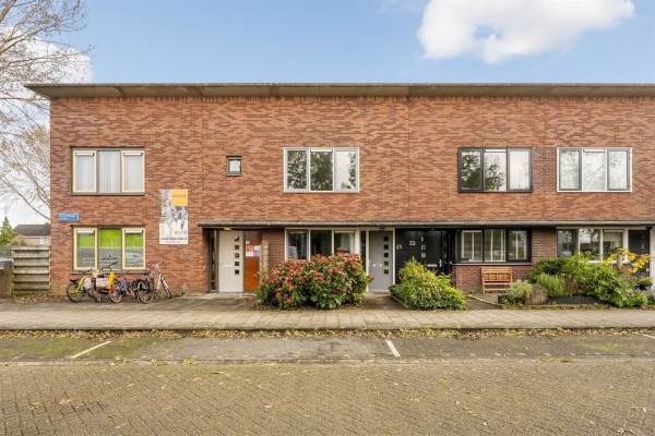 Woning Koperslagerstraat 21 Zwolle