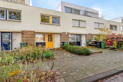 Woning Geel-groenlaan 114 Zoetermeer