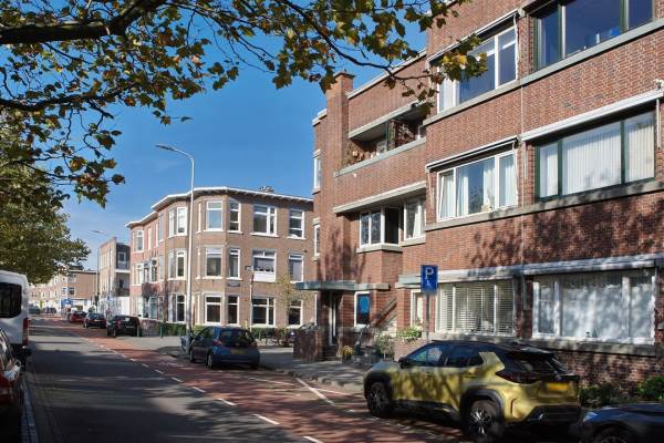 Woning Juliana van Stolberglaan 316 Den Haag