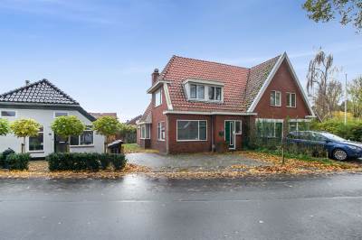 Woning Uiterburen 14 Zuidbroek