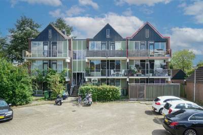 Woning Elly Takmastraat 34 Amersfoort