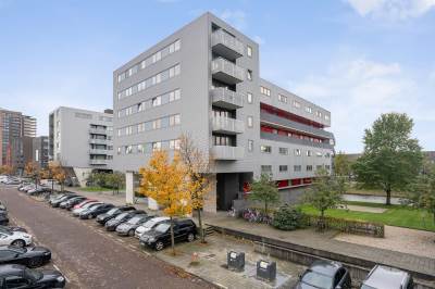 Woning Ladogameerhof 166 Amsterdam