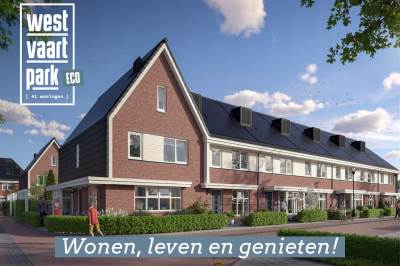 Woning Westvaartpark - ECO Type C 1 Hazerswoude-Rijndijk