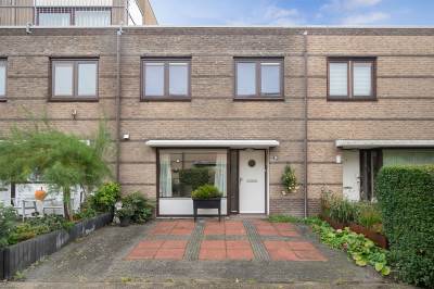 Woning Bunshaftlijn 18 Zoetermeer