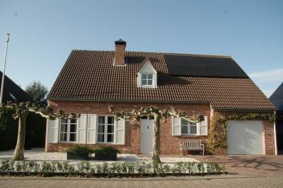 Woning Warande 21 Rijsbergen