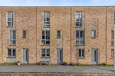 Woning Erroll Garnerstraat 8 Utrecht