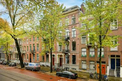 Woning Sarphatistraat 884 Amsterdam